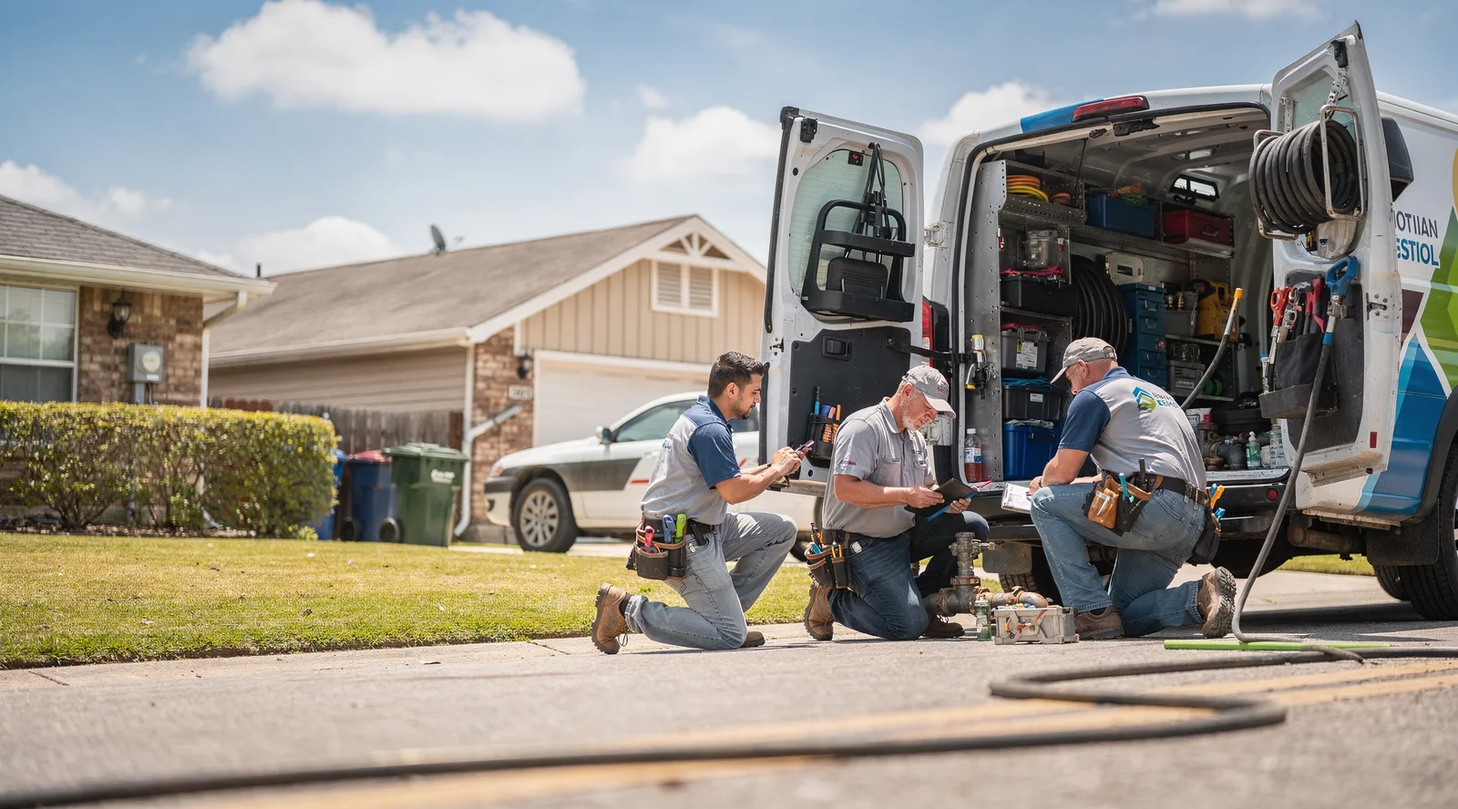 Emergency Plumber in Guntersville, AL near me